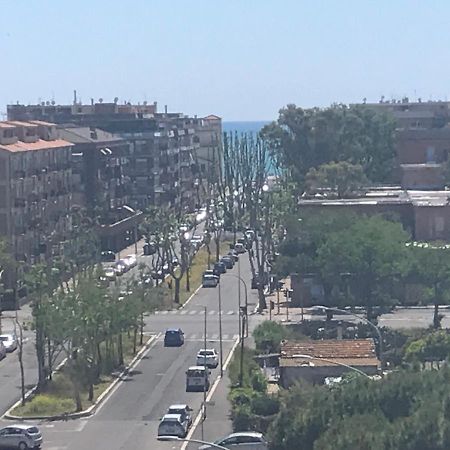 Ostium Sea Star Otel Lido di Ostia Dış mekan fotoğraf