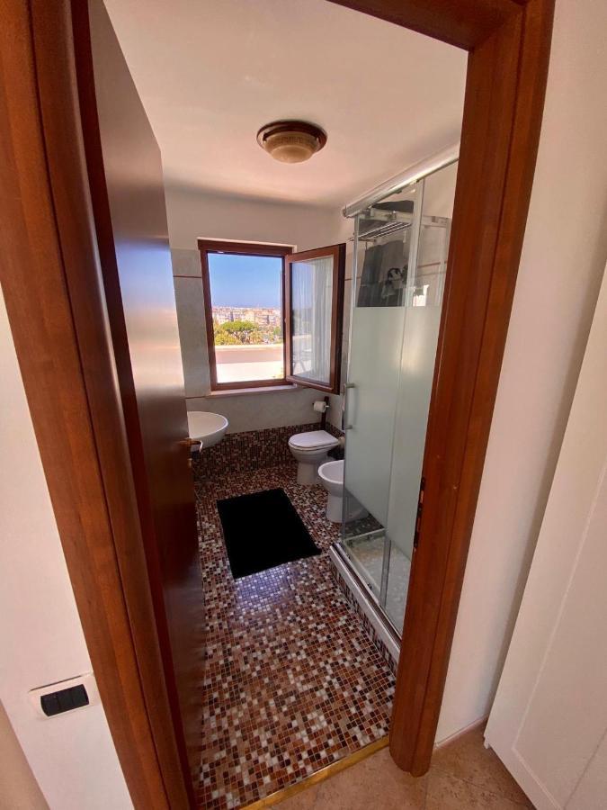 Ostium Sea Star Otel Lido di Ostia Dış mekan fotoğraf