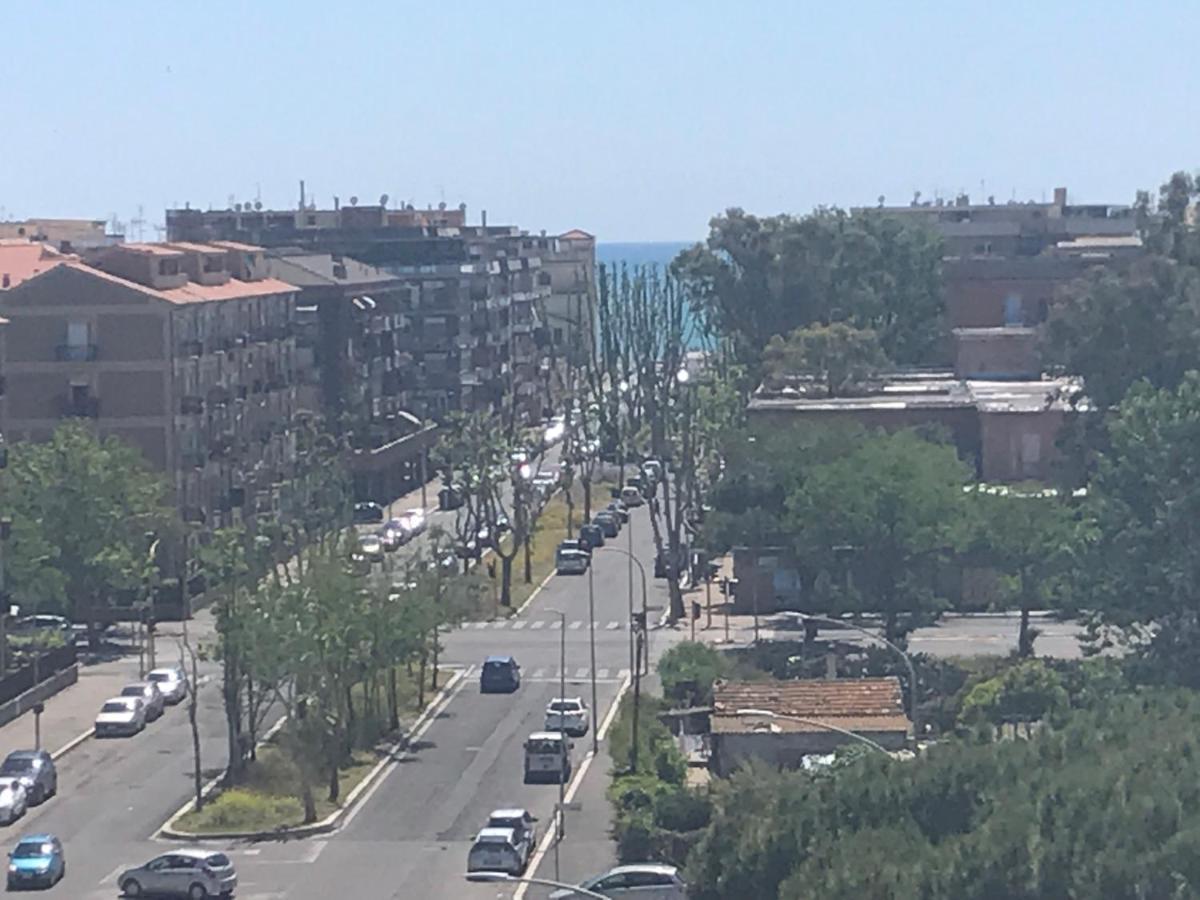 Ostium Sea Star Otel Lido di Ostia Dış mekan fotoğraf