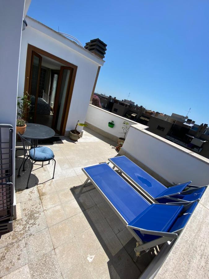 Ostium Sea Star Otel Lido di Ostia Dış mekan fotoğraf